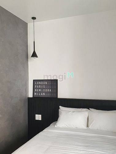Hình ảnh Căn Hộ Thông Minh Full nội thất máy giặt riêng giáp Phú Nhuận