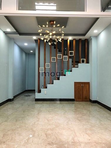 Hình ảnh Nhà cho thuê Mã Lò gần Tỉnh Lộ 10 4x11m.