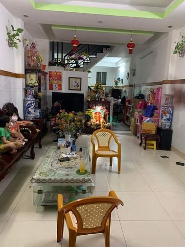 Hình ảnh Hẻm xe tải - Cách 70m ra mặt tiền