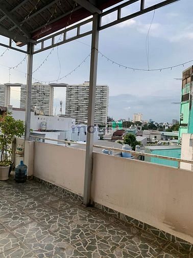 Hình ảnh Hẻm xe tải - Cách 70m ra mặt tiền