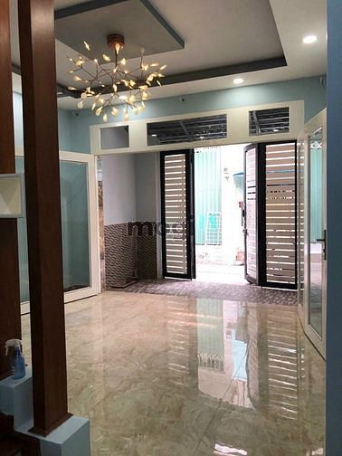Hình ảnh Nhà cho thuê Mã Lò gần Tỉnh Lộ 10 4x11m.