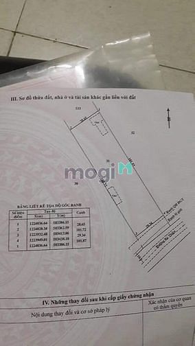 Hình ảnh xã Nhuận Đức, DT: 2944m2, có 200m2 thổ, giá 15 tỷ