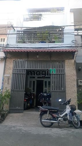 Hình ảnh Hẻm 6m - Bình Trị Đông - DT: 80m2 - 1Trệt 1Lầu ST