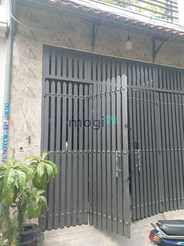 Hình ảnh Hẻm 6m - Bình Trị Đông - DT: 80m2 - 1Trệt 1Lầu ST
