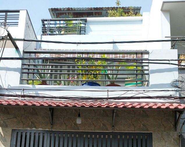 Hình ảnh Hẻm 6m - Bình Trị Đông - DT: 80m2 - 1Trệt 1Lầu ST