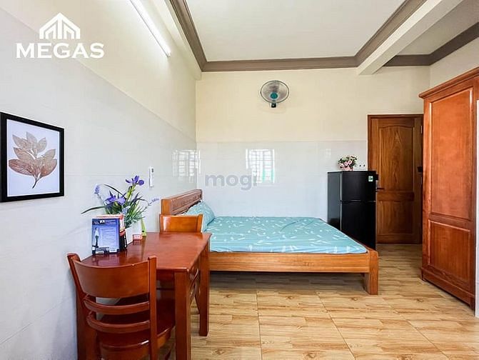Hình ảnh PHÒNG FULL NỘI THẤT mới xây gần Citihome Cát Lái CÓ MÁY GIẶT