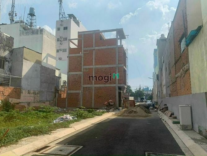 Hình ảnh Bán lô đất hẻm 7m Thoại Ngọc Hầu, P. Phú Thạnh, Q. Tân Phú - 5.3 tỷ