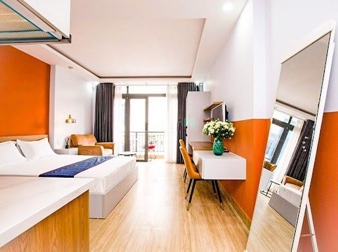Hình ảnh CHDV CAO CẤP - Full nội thất - Ngay Pđb Nguyễn Huệ, Bùi Viện, Bitexco