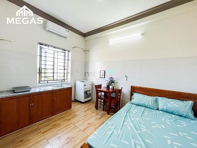 Hình ảnh PHÒNG FULL NỘI THẤT mới xây gần Citihome Cát Lái CÓ MÁY GIẶT