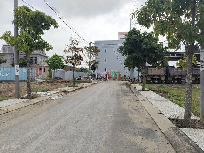 Hình ảnh Bán gấp lô đất MT Trần Văn Giàu, Bình Chánh giá rẻ
