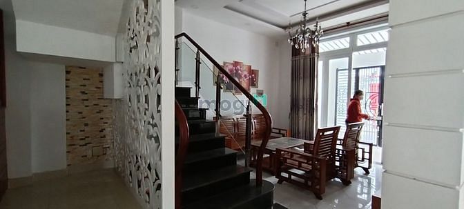 Hình ảnh Nhà đẹp nguyên căn ngang 6, PBTĐB, Bình Tân