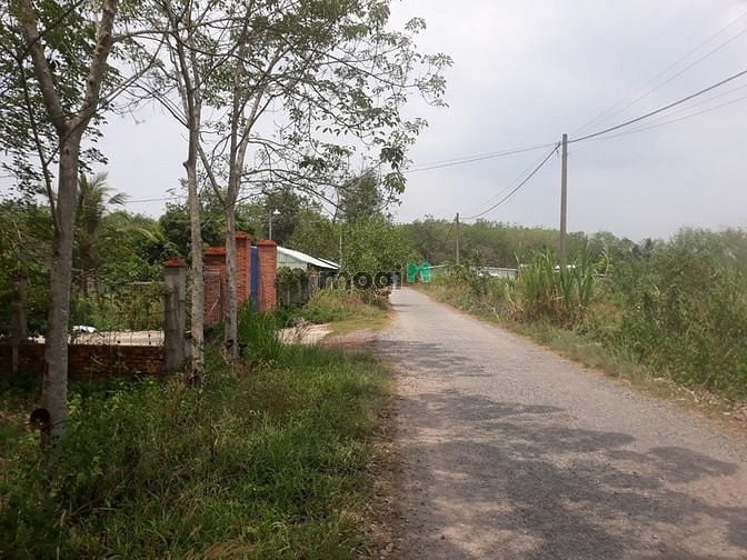 Hình ảnh xã An Nhơn Tây, DT: 1437m2, có 300m2 thổ, giá 8 tỷ