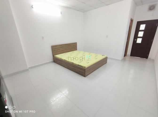 Hình ảnh CH 30m2 mới tinh, Nguyễn Văn Thương D1, Bình Thạnh, ban công, máy giặt