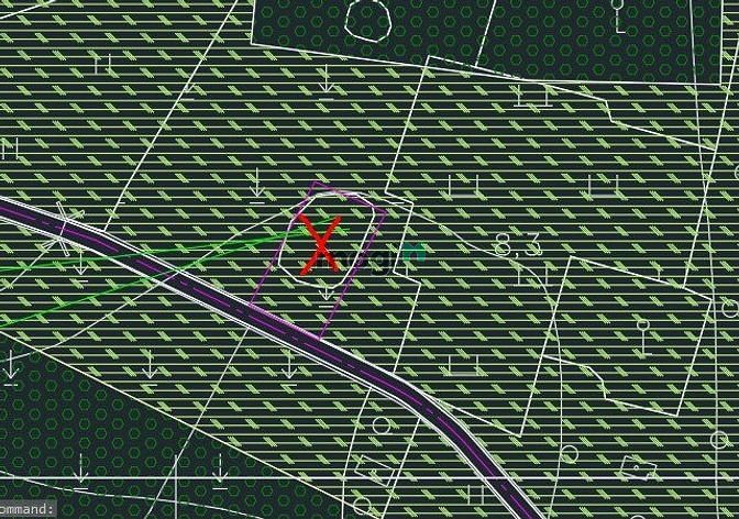 Hình ảnh xã An Nhơn Tây, DT: 1437m2, có 300m2 thổ, giá 8 tỷ