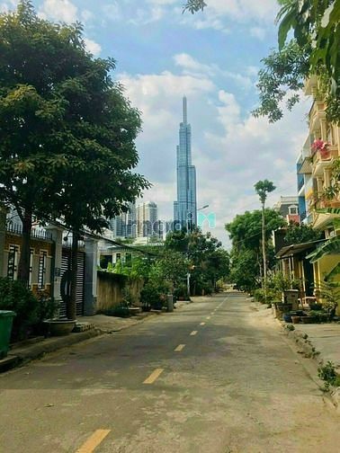 Hình ảnh Bán nền đất 10.4mx 29.6m nhánh đg Trần Não ( phía bên sông) giá 50 tỷ