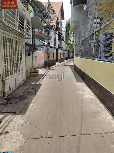 Hình ảnh Bán nhà trung tâm Q3 - 44m2 - 4.2 tỷ