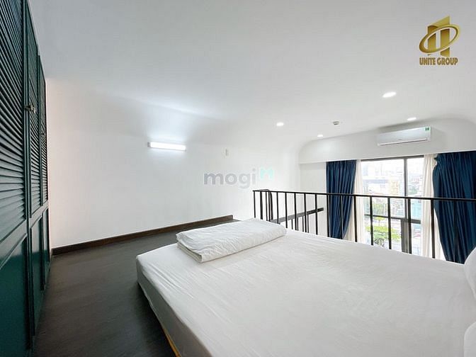 Hình ảnh Căn Hộ Cao Cấp, Siêu Tiện Lợi, Full nội thất , Kp4, Bình Thuận Q7