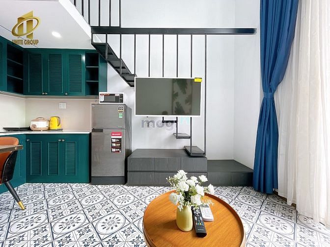 Hình ảnh Căn Hộ Cao Cấp, Siêu Tiện Lợi, Full nội thất , Kp4, Bình Thuận Q7