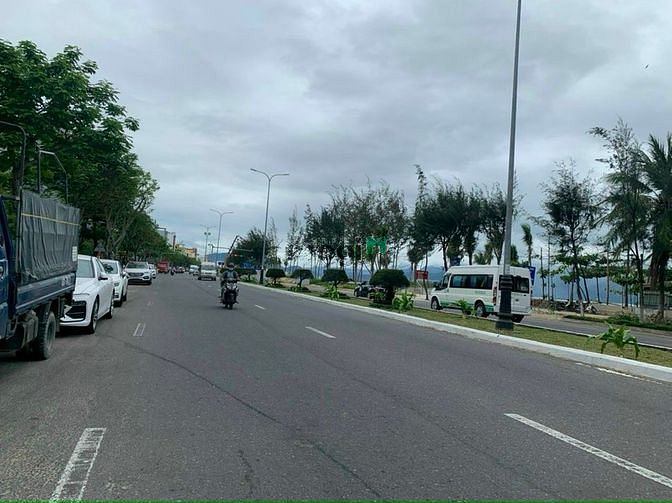 Hình ảnh bán căp đất nguyễn tất thành vi tri qá nét kinh doanh qá ok