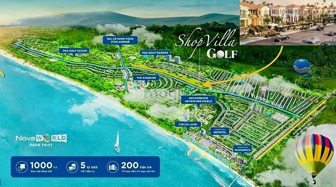Hình ảnh Mặt bằng kinh doanh 300 mét tại Phan Thiết