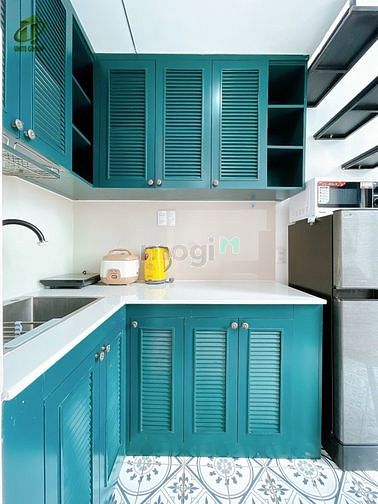 Hình ảnh Duplex ban công cao cấp trong toàn nhà dịch vụ số 1 quận 7