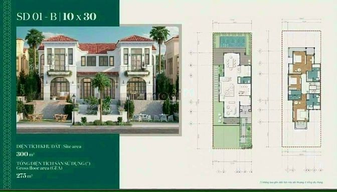 Hình ảnh Mặt bằng kinh doanh 300 mét tại Phan Thiết