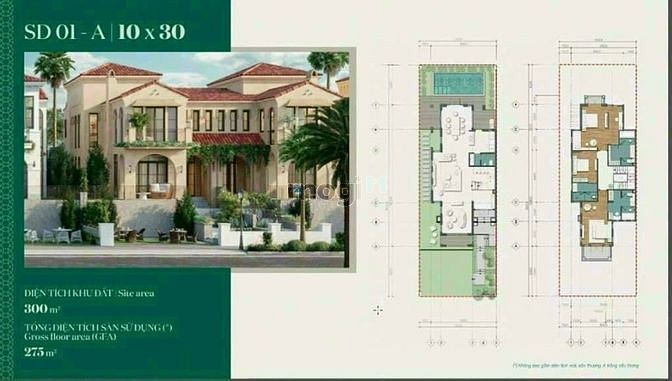 Hình ảnh Mặt bằng kinh doanh 300 mét tại Phan Thiết