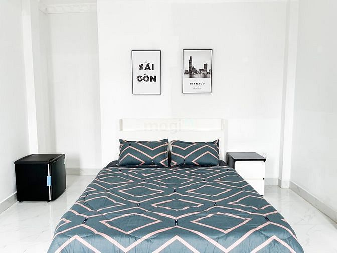 Hình ảnh Căn Hộ Studio, Full Nội Thất, Phùng Văn Cung - Phú Nhuận