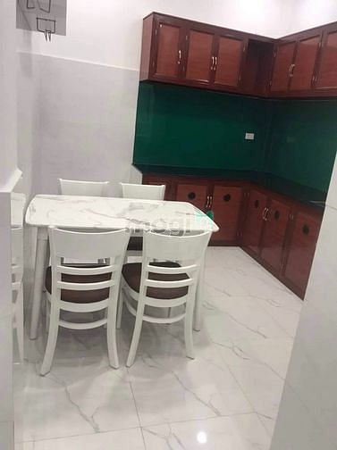 Hình ảnh Nhà Phan Huy Ích, GÒ VẤP. 3X10m.2pn.2wc.2,9 tỷ