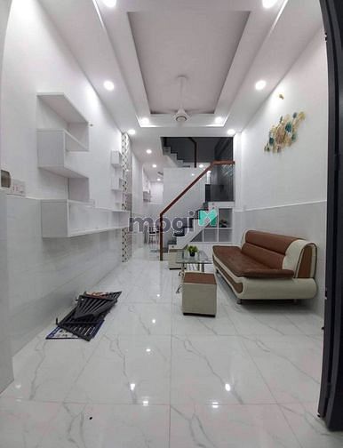 Hình ảnh Nhà Phan Huy Ích, GÒ VẤP. 3X10m.2pn.2wc.2,9 tỷ
