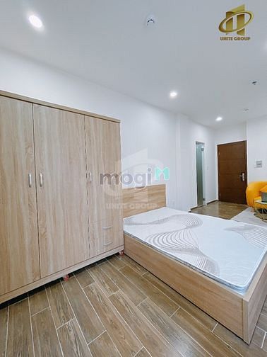 Hình ảnh CHDV-Full nt-Ban công-1pn- quận BÌNH THẠNH