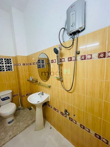 Hình ảnh Studio ban công quận 1 giá rẻ - nội thất - gần Bitexco, Takashimaya
