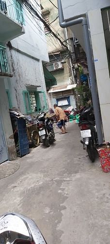 Hình ảnh Nhà bán. Sư Vạn Hạnh. Quận 10 Diện tích 40m2
