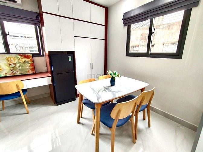 Hình ảnh Căn Hộ Studio FullNT Trần Hưng Đạo. Châu Văn Liêm Quận 5