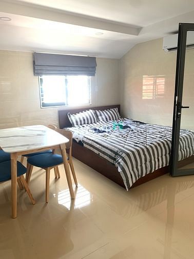Hình ảnh Căn Hộ Studio FullNT Trần Hưng Đạo. Châu Văn Liêm Quận 5