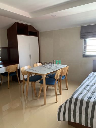 Hình ảnh Căn Hộ Studio FullNT Trần Hưng Đạo. Châu Văn Liêm Quận 5