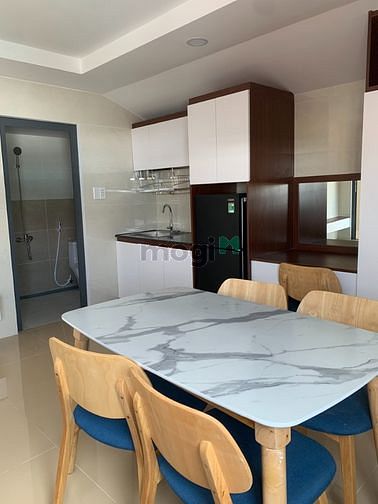 Hình ảnh Căn Hộ Studio FullNT Trần Hưng Đạo. Châu Văn Liêm Quận 5