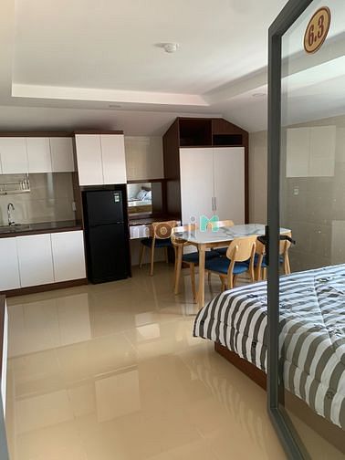 Hình ảnh Căn Hộ Studio FullNT Trần Hưng Đạo. Châu Văn Liêm Quận 5