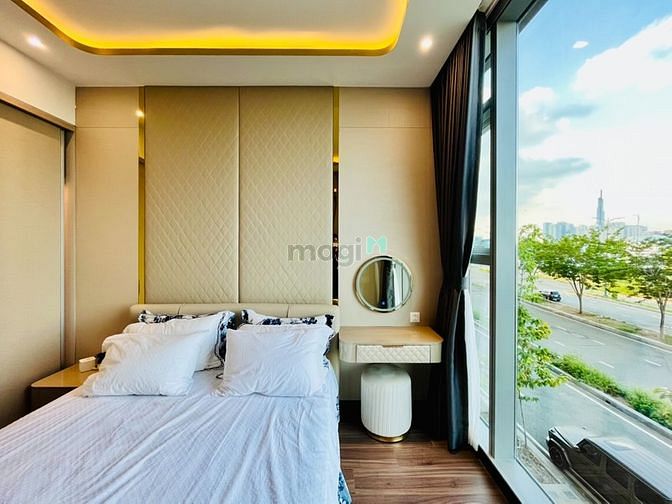 Hình ảnh Cao cấp - Empire City - 2PN đẹp - 93m2 tầng thấp - 39tr bao phí
