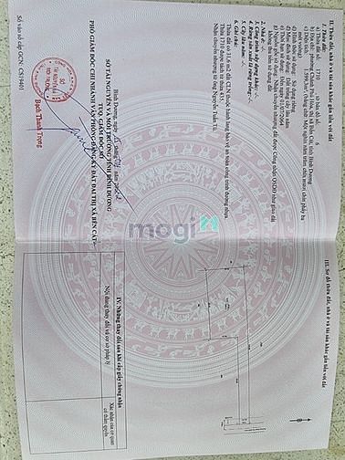 Hình ảnh 11 nền mặt đường nhựa chánh phú hòa, cách KCN VsipII 500m.