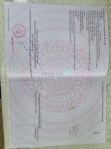 Hình ảnh 11 nền mặt đường nhựa chánh phú hòa, cách KCN VsipII 500m.