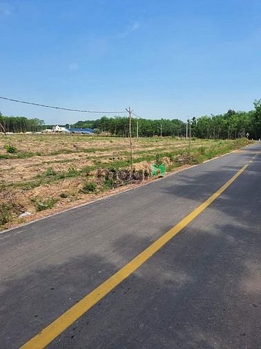 Hình ảnh 11 nền mặt đường nhựa chánh phú hòa, cách KCN VsipII 500m.