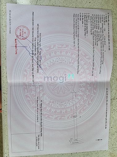 Hình ảnh 11 nền mặt đường nhựa chánh phú hòa, cách KCN VsipII 500m.