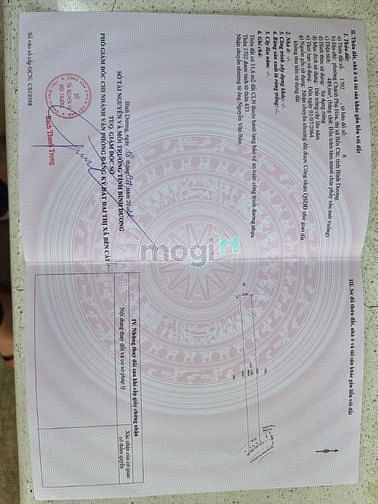 Hình ảnh 11 nền mặt đường nhựa chánh phú hòa, cách KCN VsipII 500m.