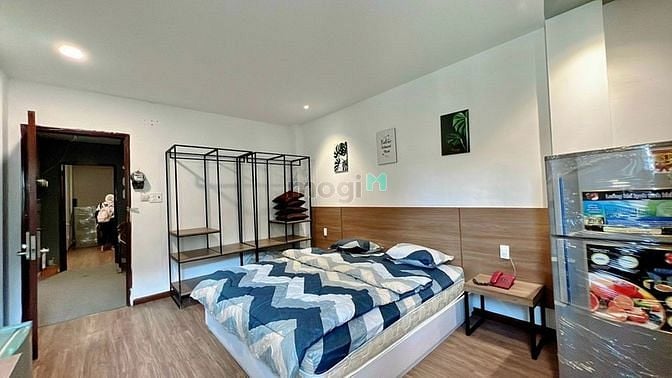 Hình ảnh CHDV Q1 mới giá siêu rẻ - Full nội thất gần Bùi Viện, chợ Bến Thành