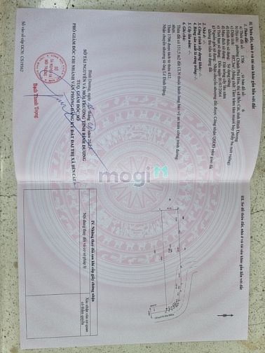 Hình ảnh 11 nền mặt đường nhựa chánh phú hòa, cách KCN VsipII 500m.