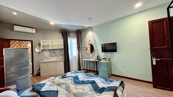 Hình ảnh CHDV Q1 mới giá siêu rẻ - Full nội thất gần Bùi Viện, chợ Bến Thành
