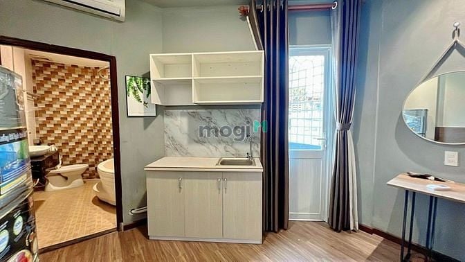 Hình ảnh CHDV Q1 mới giá siêu rẻ - Full nội thất gần Bùi Viện, chợ Bến Thành