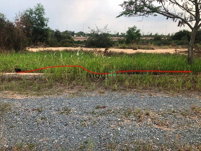Hình ảnh Đất chính chủ dự án khu dân cư Đức hoà long an