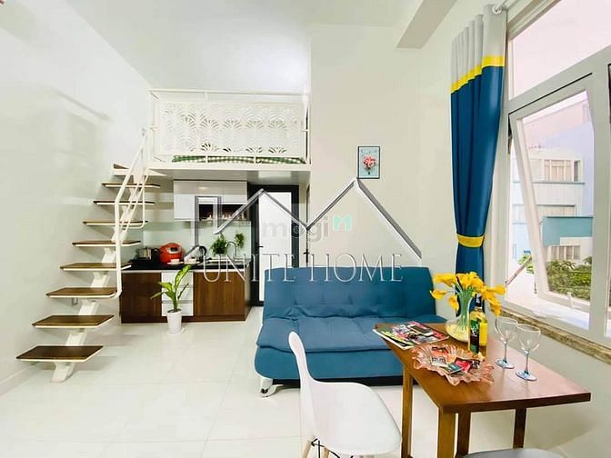 Hình ảnh Mb6623 nạp rút nhanh chóng duplex, full nội thất gần Lotte mart, ĐH UFM, UEL, TDT,...